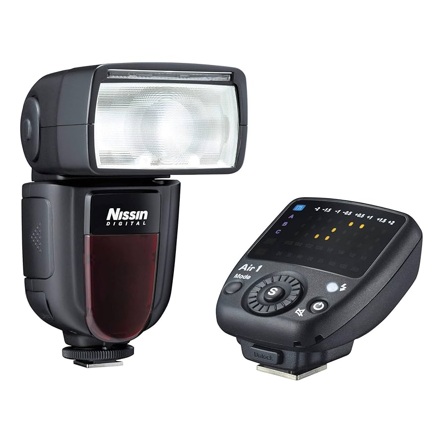 Nissin ND700AK-C DI700 Air et Air 1 Kit pour Canon (Noir